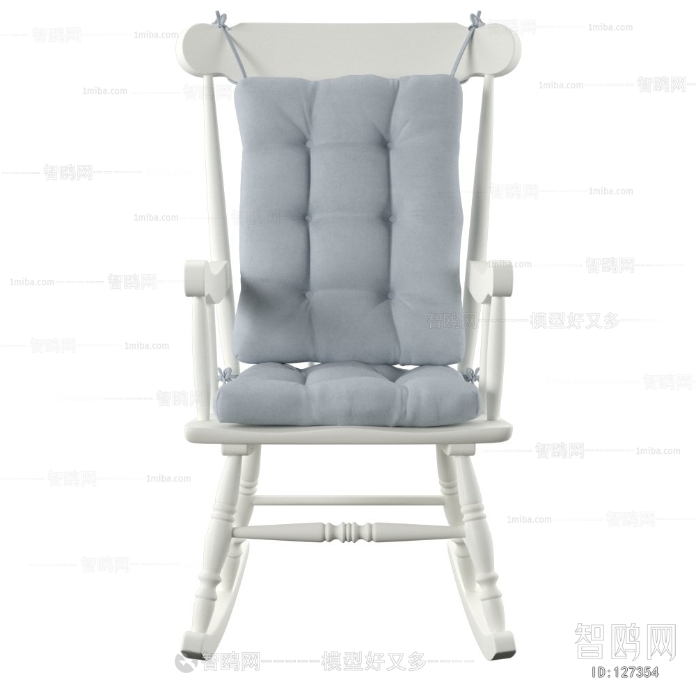 European Style Single Chair