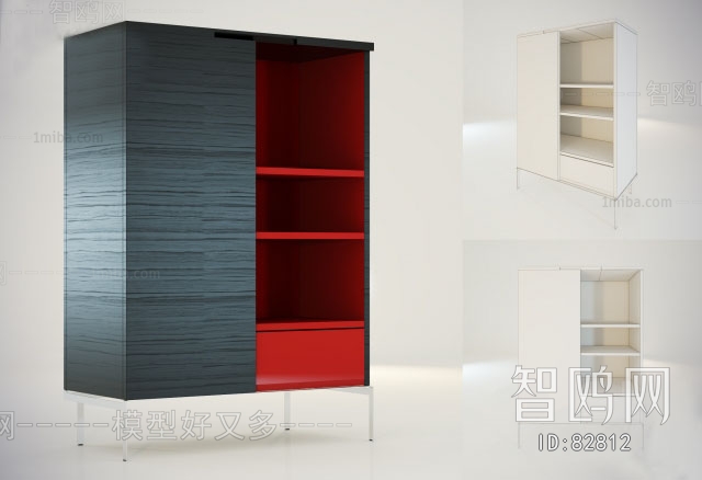 Modern Bookcase