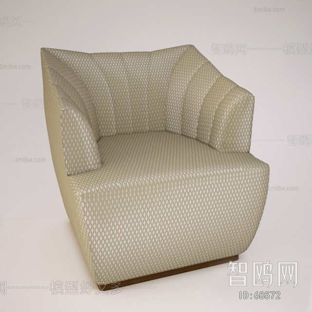 Modern Single Sofa