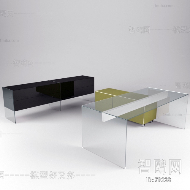 Modern Office Table