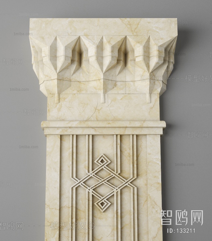 European Style Column