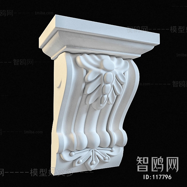 European Style Carving