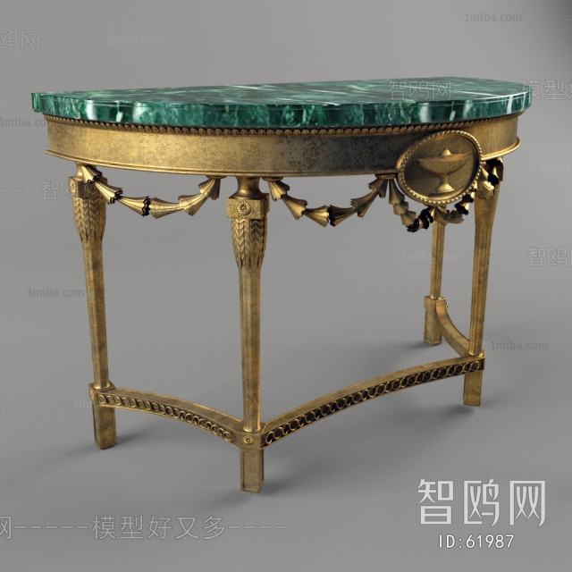 European Style Console