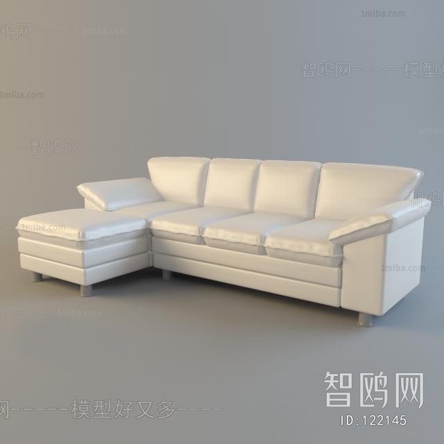 Modern Multi Person Sofa