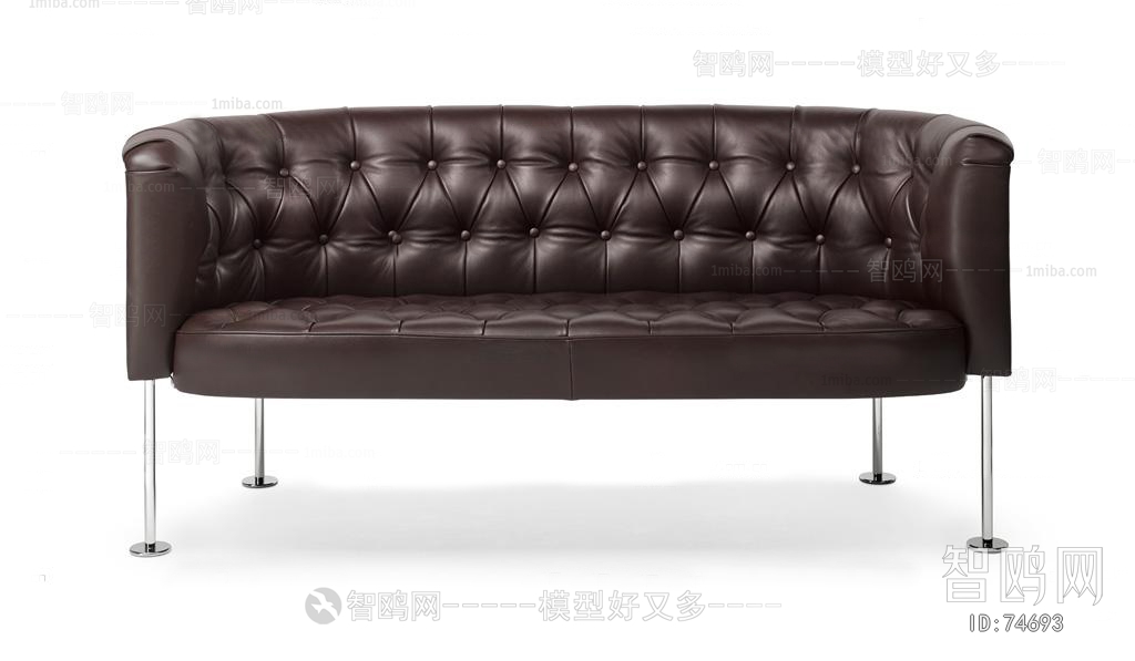 Modern Multi Person Sofa