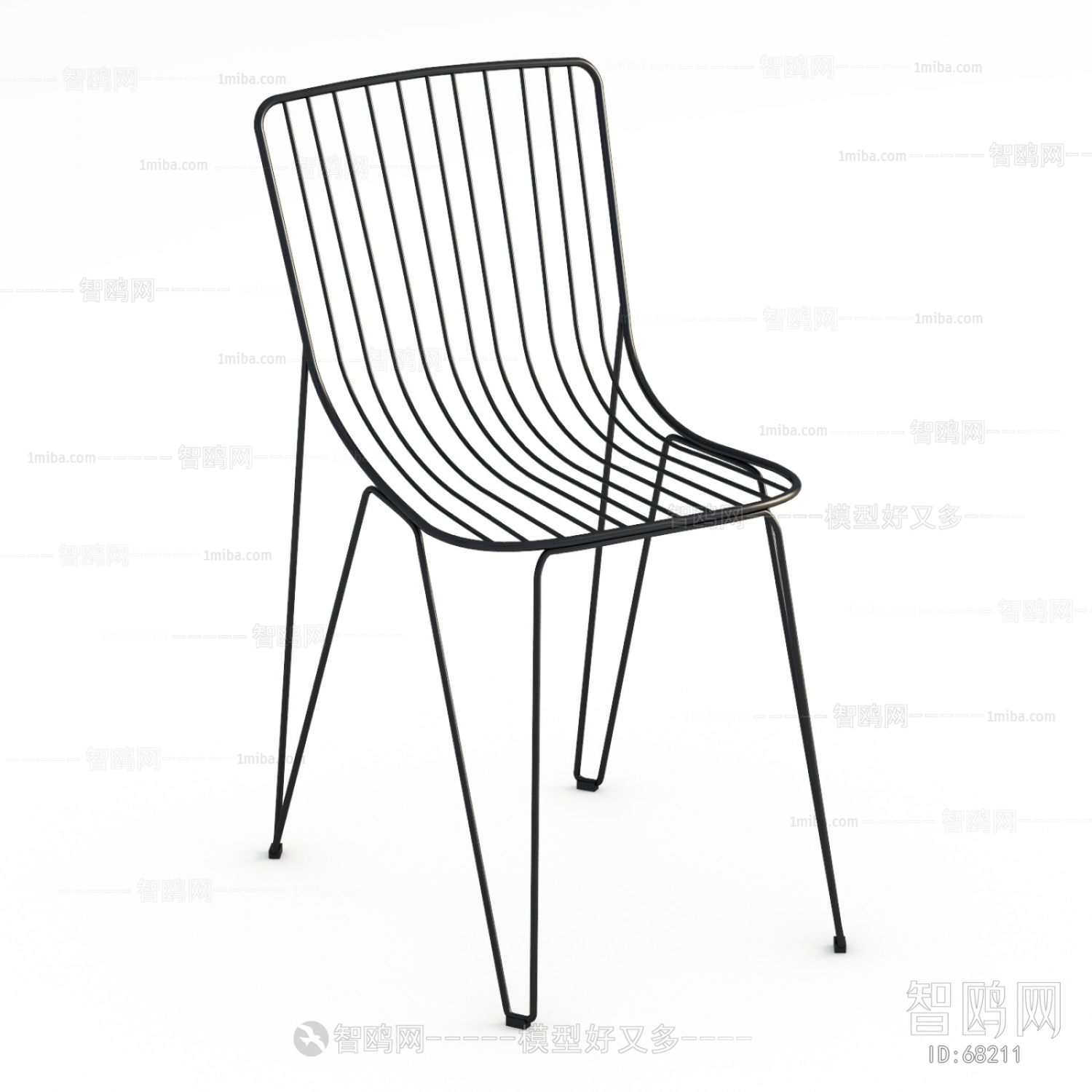 Modern Single Chair