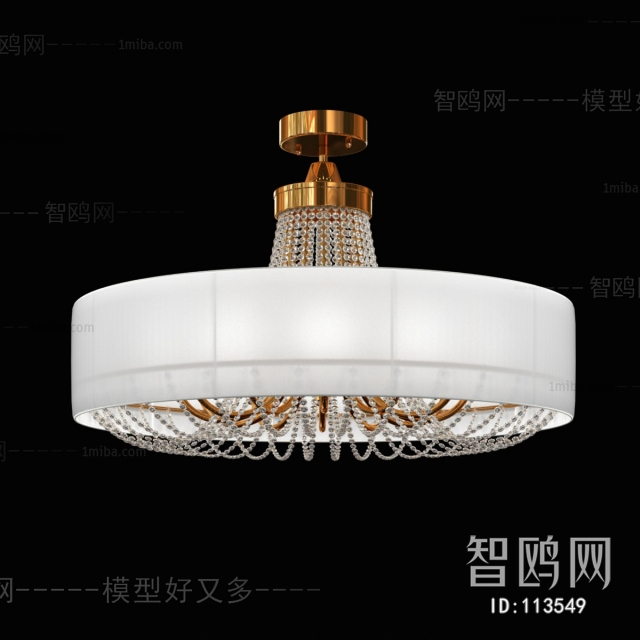 European Style Droplight