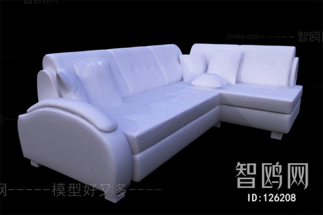 Modern Multi Person Sofa