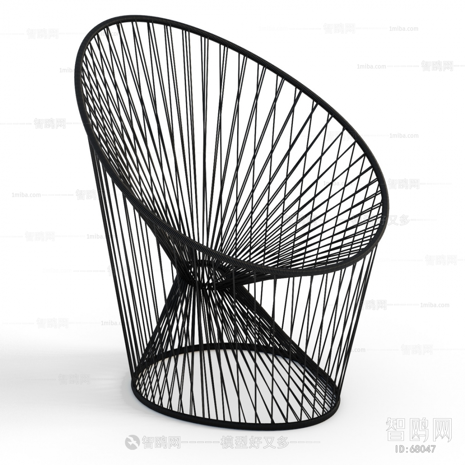 Modern Single Chair