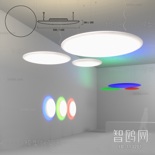 Modern Droplight