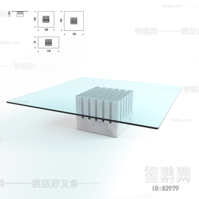 Modern Coffee Table