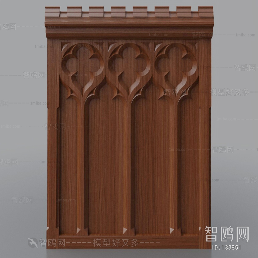 European Style Carving