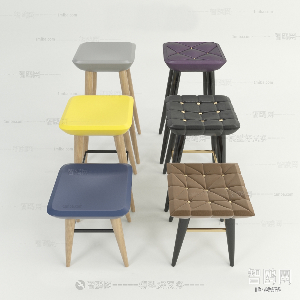 Modern Stool