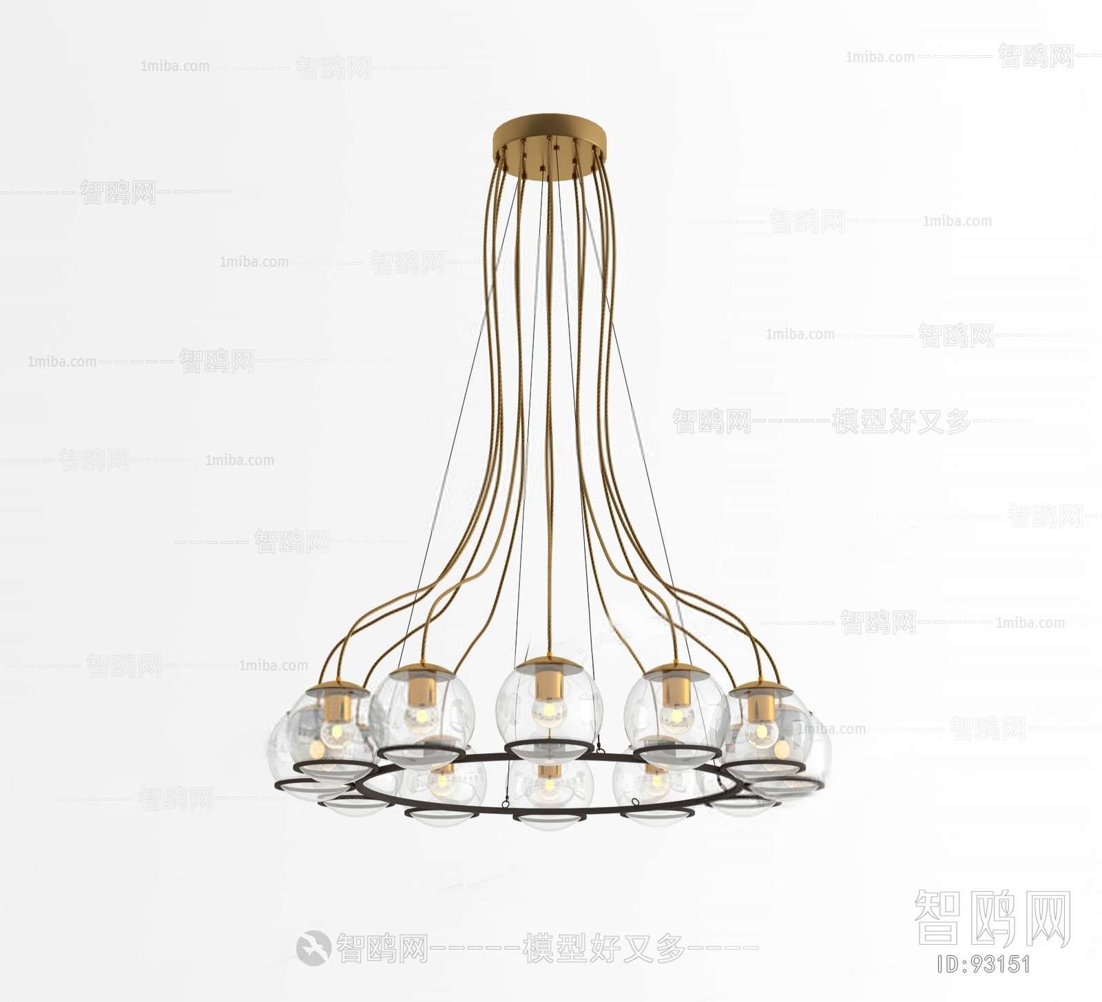 Modern Droplight