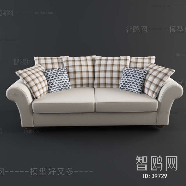 Modern A Sofa For Two