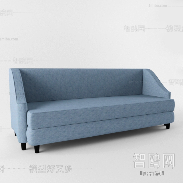 Modern Multi Person Sofa