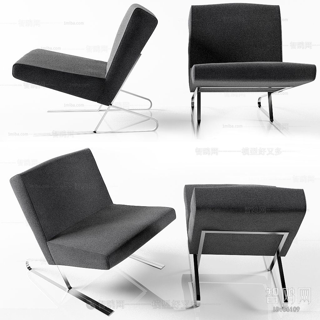 Modern Lounge Chair