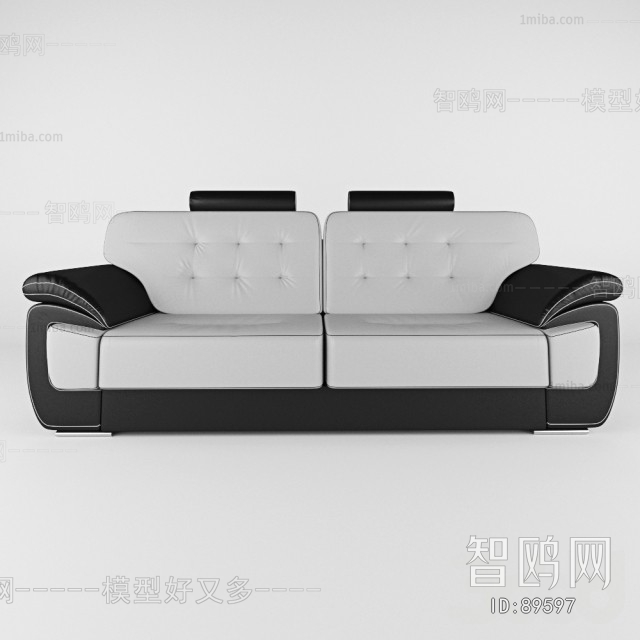 Modern A Sofa For Two