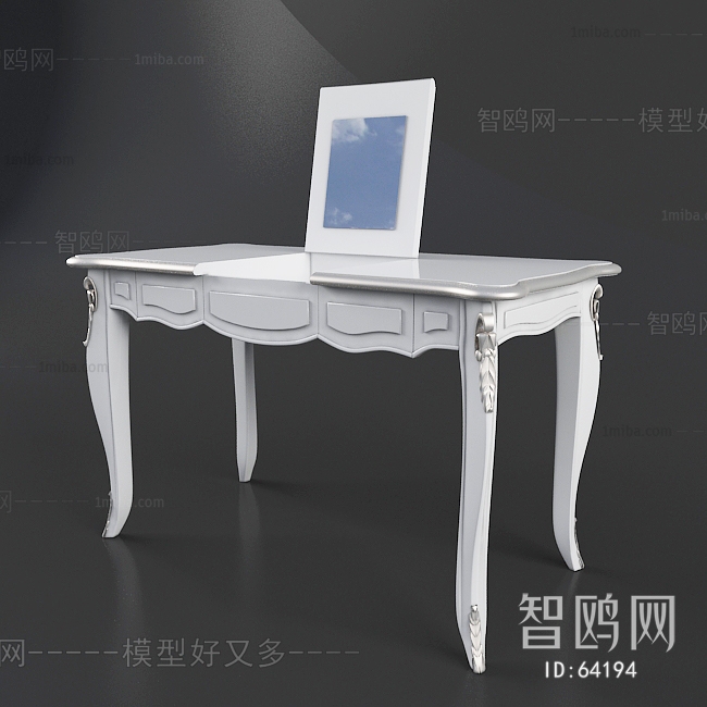 European Style Desk