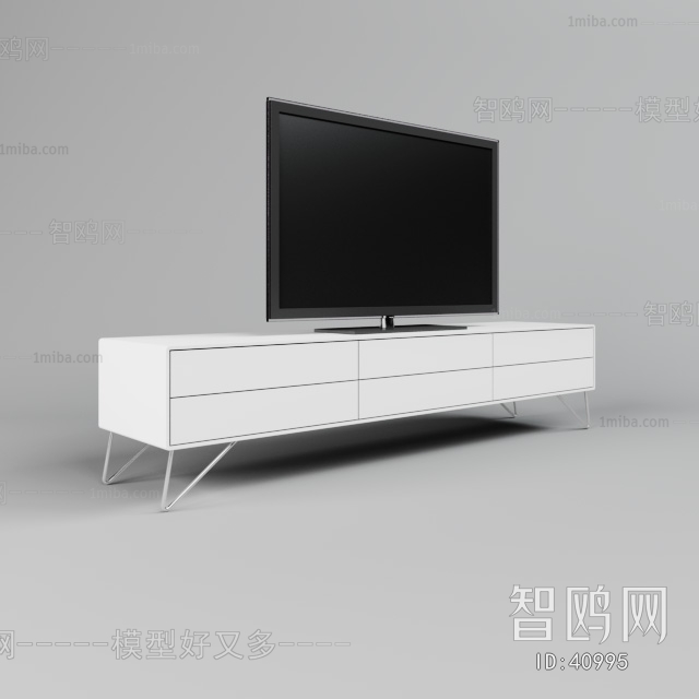 Modern TV Cabinet