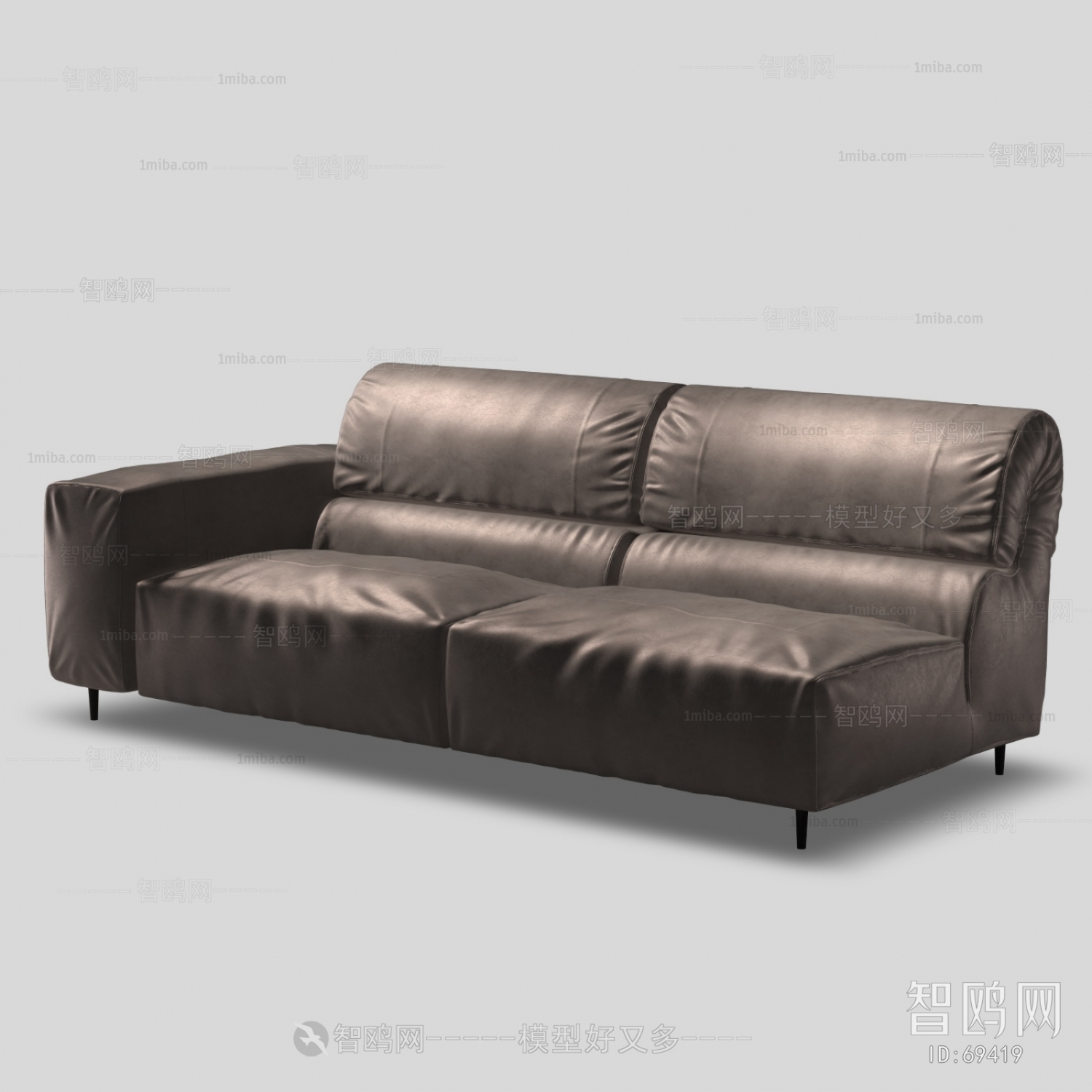 Modern A Sofa For Two