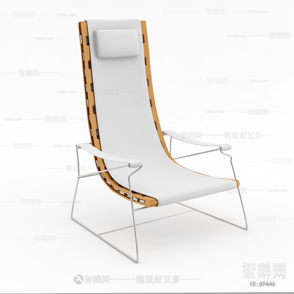 Modern Single Chair