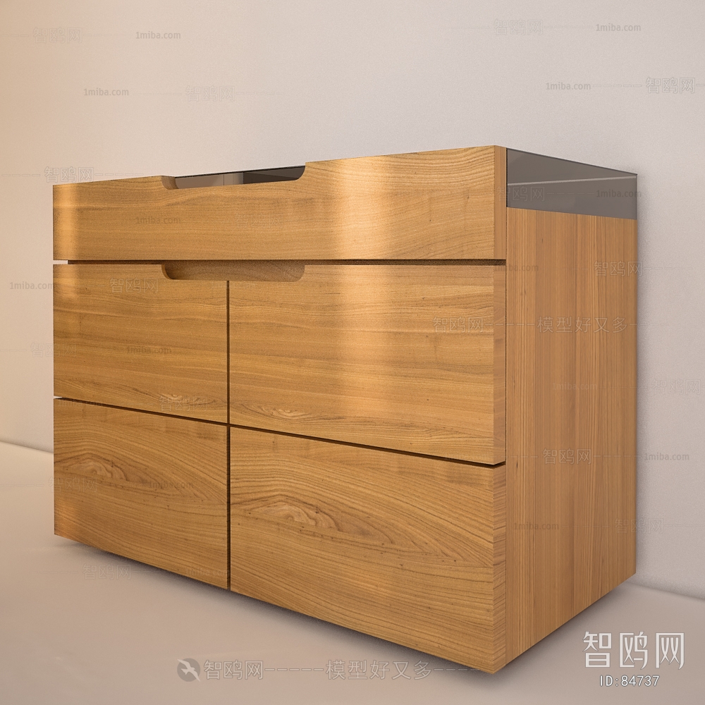 Modern Side Cabinet/Entrance Cabinet