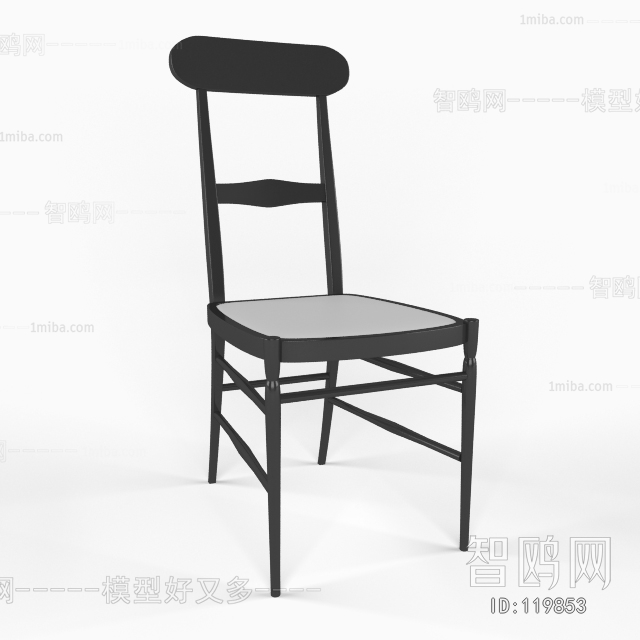 Modern Single Chair