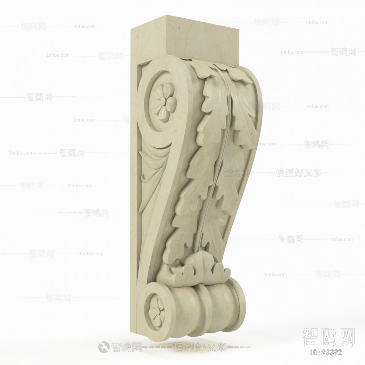 European Style Carving