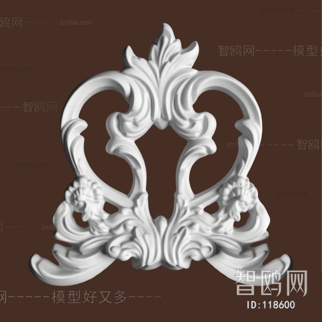 European Style Carving