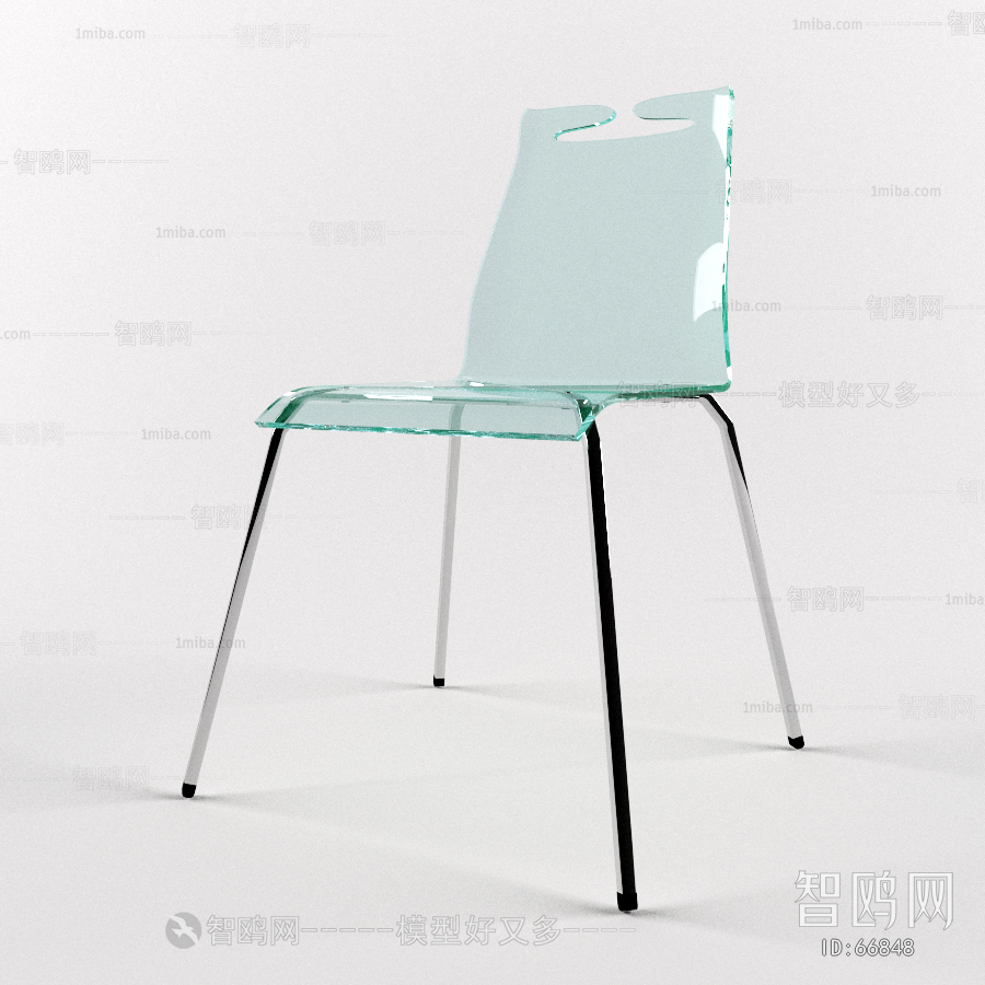 Modern Single Chair