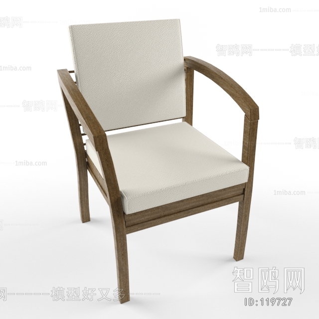 Modern Single Chair