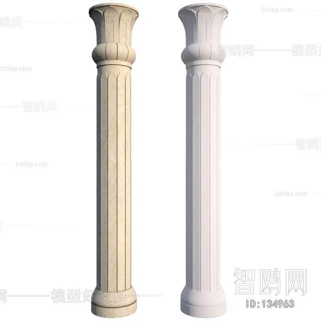 European Style Column