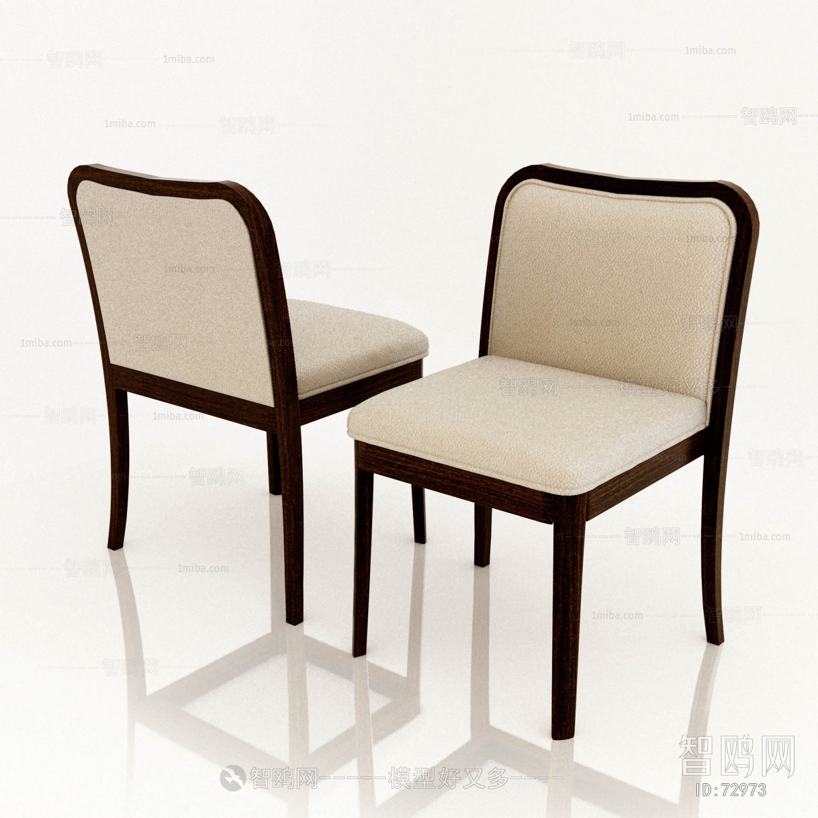 Modern Single Chair