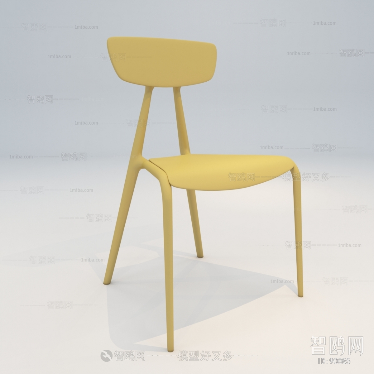 Modern Single Chair