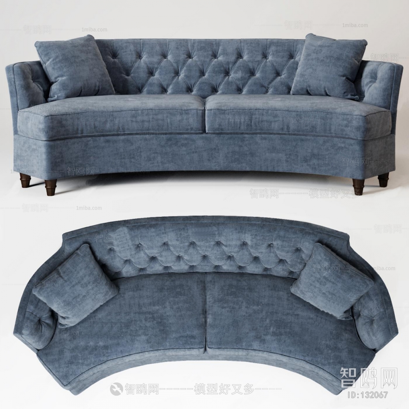 Modern A Sofa For Two