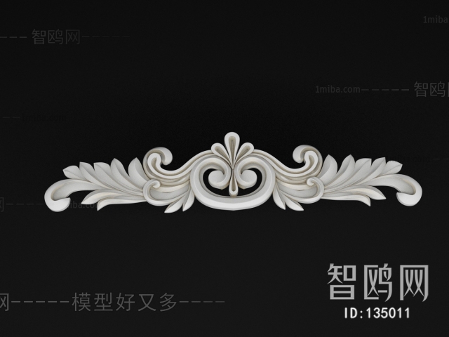 European Style Carving