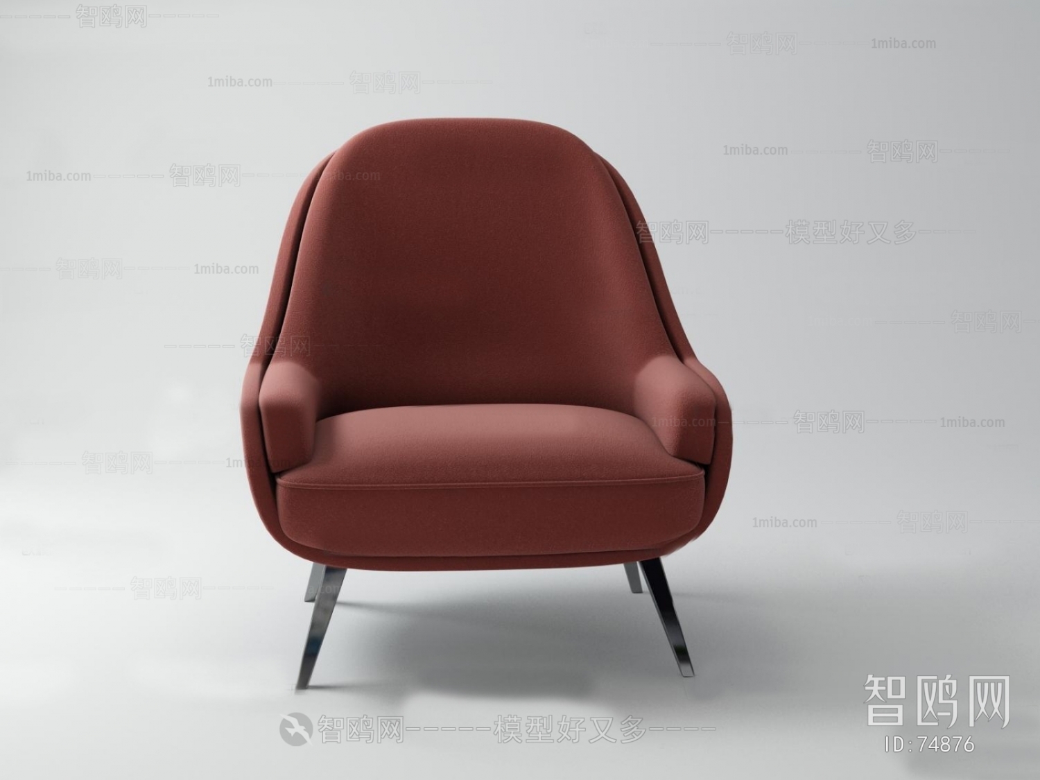 Modern Single Chair
