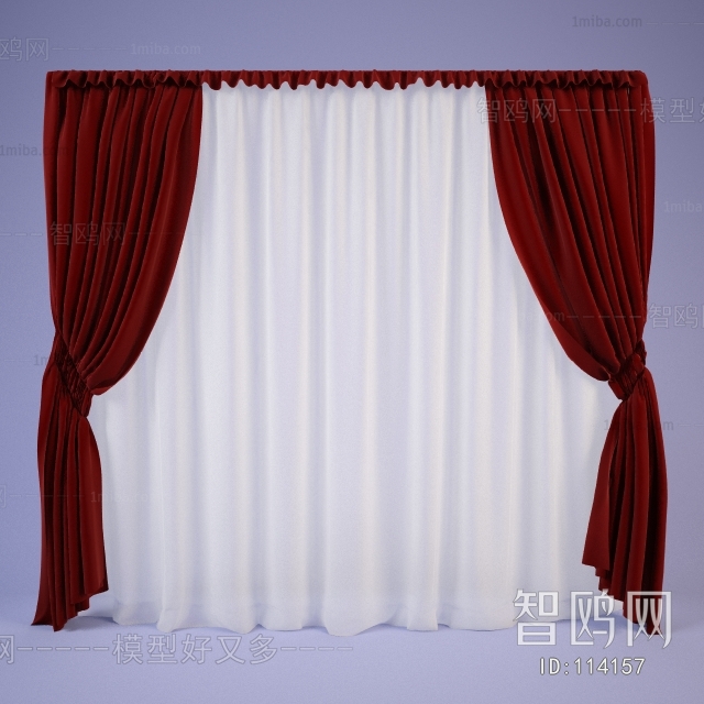 Modern The Curtain