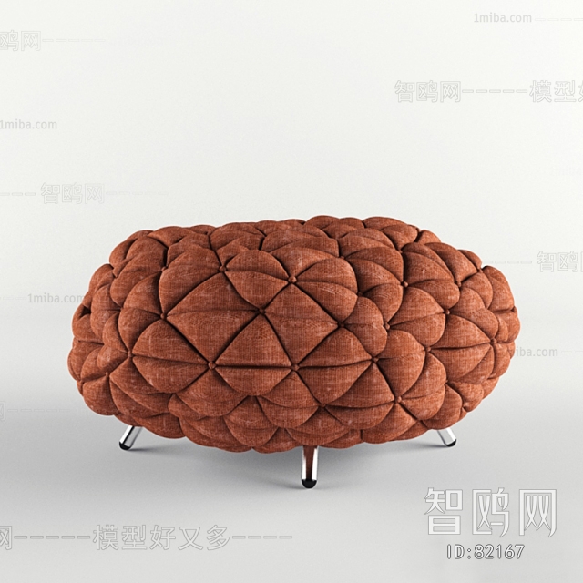 Modern Footstool