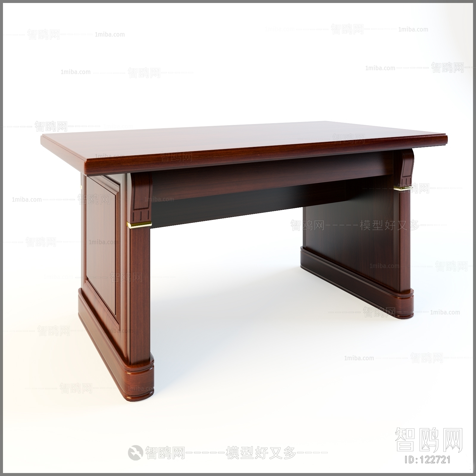 European Style Desk