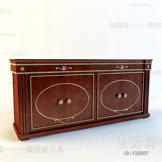 Modern Sideboard