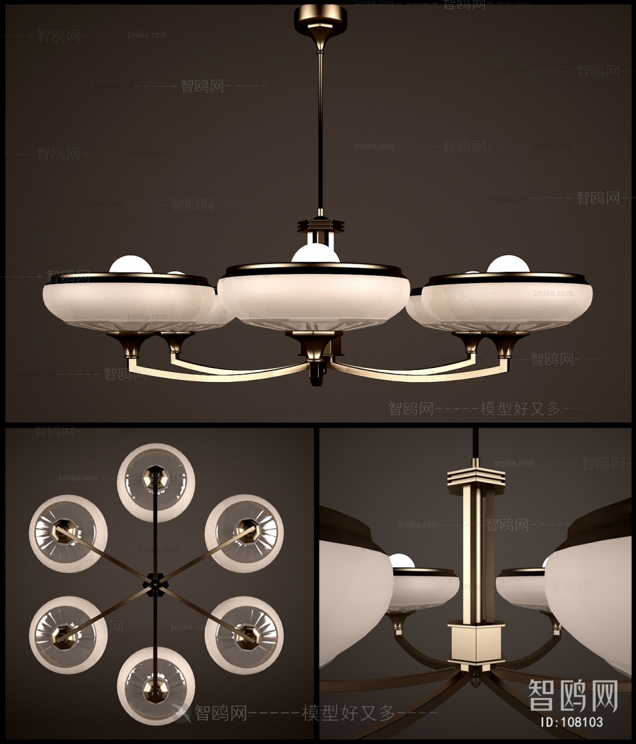 Modern Droplight