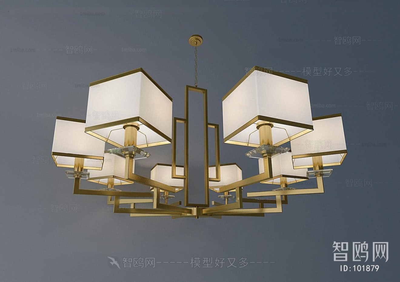 New Chinese Style Droplight