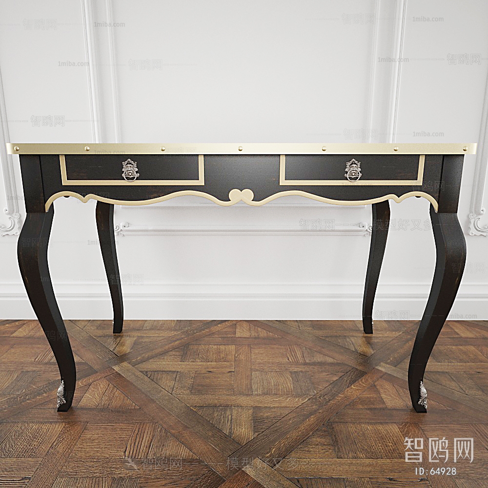 New Classical Style Desk