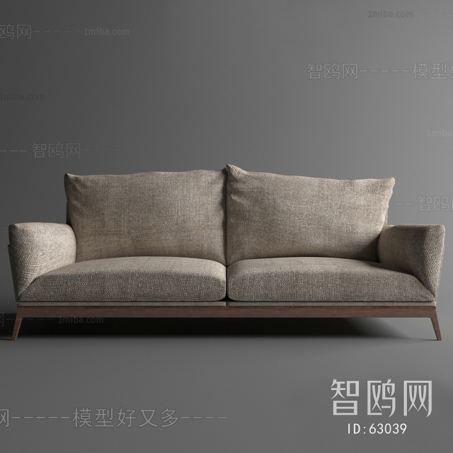 Modern A Sofa For Two