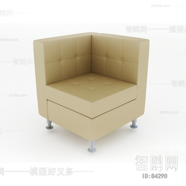 Modern Single Sofa