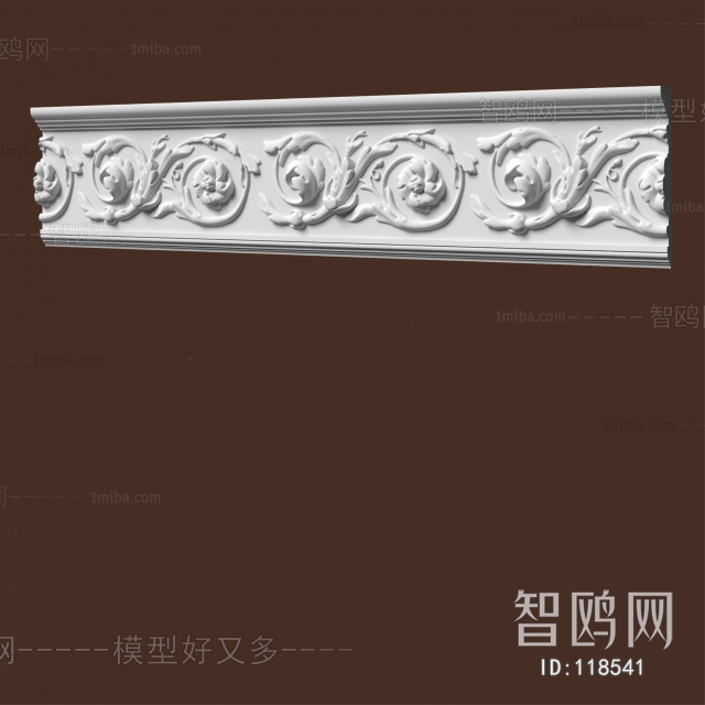 European Style Carving