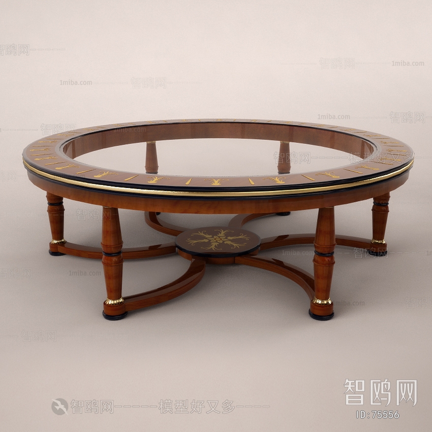 European Style Coffee Table