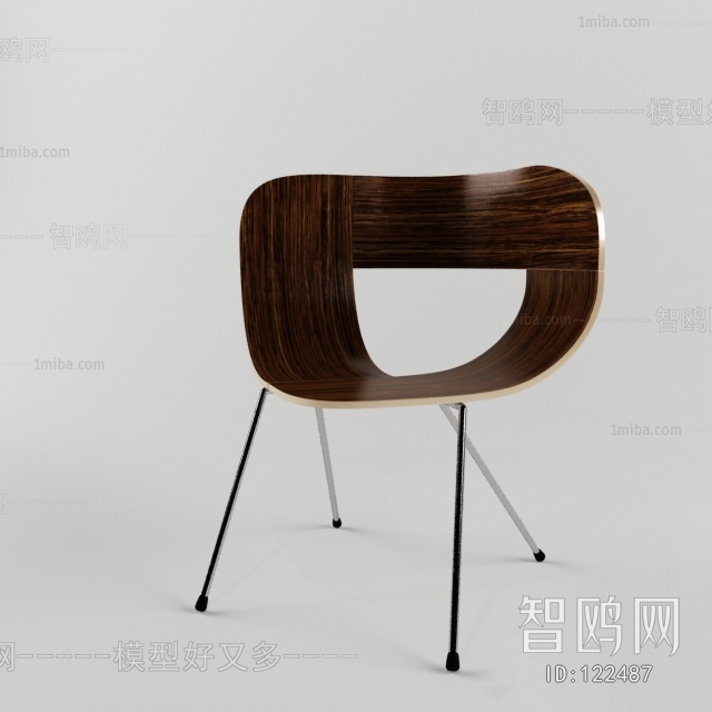 Modern Single Chair